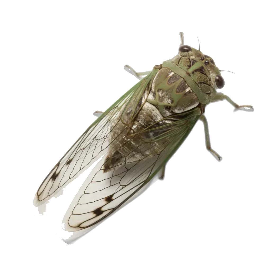 매미 일러스트