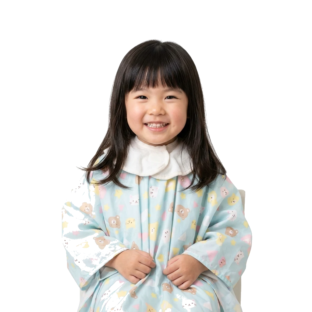 손님 일러스트