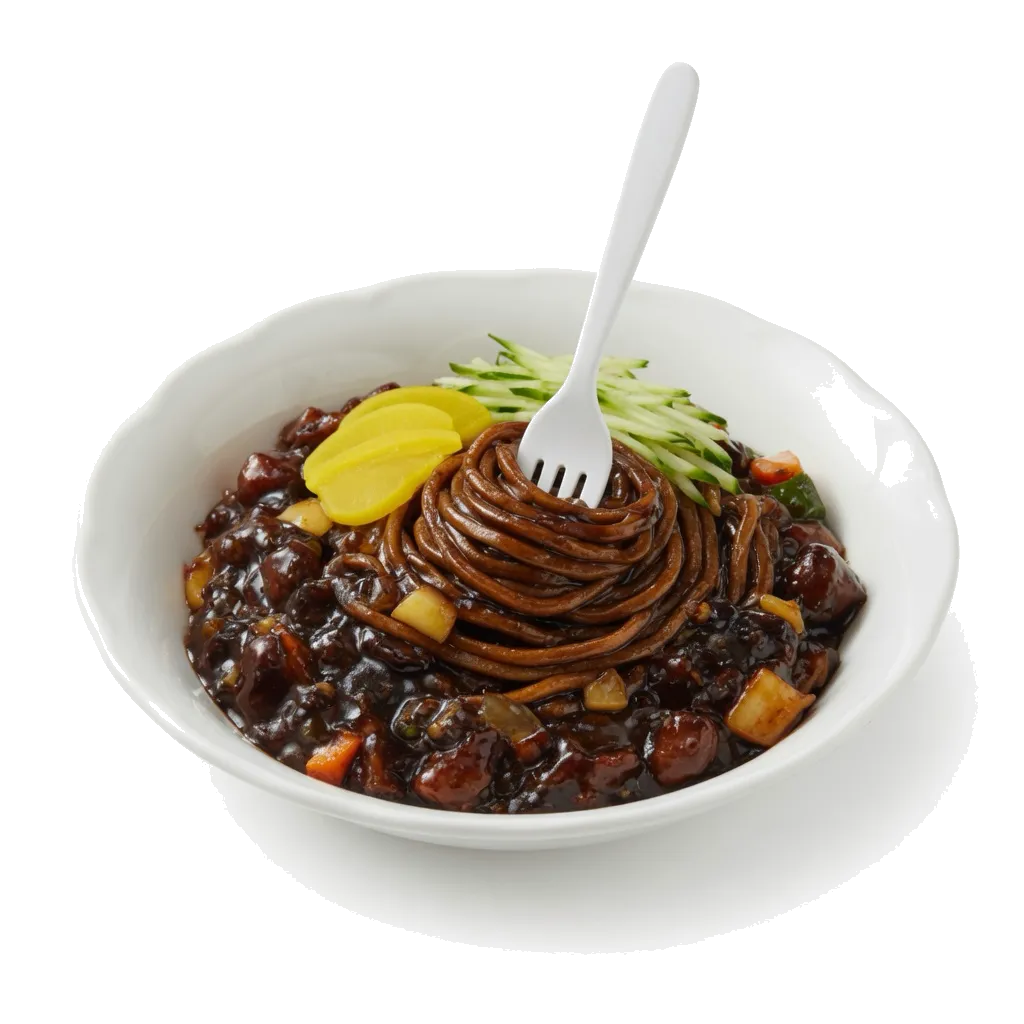 짜장면 사진